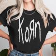 Korn Unisex T-Shirt Gifts for Her