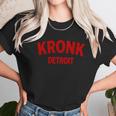 Kronk Gym Detroit Unisex T-Shirt Gifts for Her