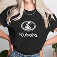 Kubota Stacked Unisex T-Shirt Gifts for Her