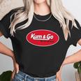 Kum And Go We Go All Out Unisex T-Shirt Gifts for Her