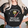 Kyle Busch 18 Fueled By Haters Shirt Unisex T-Shirt Gifts for Her