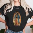 Our Lady Of Guadalupe Catholic Mary Unisex T-Shirt Gifts for Her