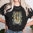 Our Lady Of Guadalupe Catholic Mexican Unisex T-Shirt Gifts for Her