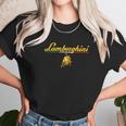 Lamborghini Logo Shirt Unisex T-Shirt Gifts for Her