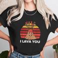 I Lava You Retro Clothing Gift For Him Her Funny Valentine Unisex T-Shirt Gifts for Her