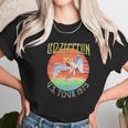 Led Zeppelin Usa 1975 Unisex T-Shirt Gifts for Her