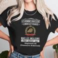 Les Hommes Naissent Libreset Egauz Mais Le Meilleur Ont Servi Au Régiment De Chasseurs Ardennais Unisex T-Shirt Gifts for Her