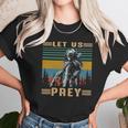 Let Us Prey Vintage Predator Lovers Movie Unisex T-Shirt Gifts for Her