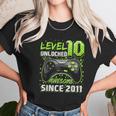 Level 10 Unlocked Awesome 2011 Video Game 10Th Birthday Gift Unisex T-Shirt Gifts for Her