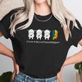 Lgbtcow Its Ok To Be A Little DifferentShirt Unisex T-Shirt Gifts for Her