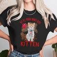 Limted Edition Kitten Halloween Unisex T-Shirt Gifts for Her