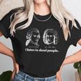 I Listen To Dead People Unisex T-Shirt Gifts for Her