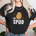 Little Spud Potato Baby Unisex T-Shirt Gifts for Her