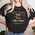 Little Star Only I Know What You Are Camping Lovers Unisex T-Shirt Gifts for Her