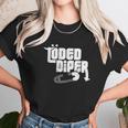 Loded Diper Parents Unisex T-Shirt Gifts for Her