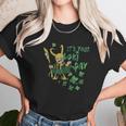 It Is Your Loki Day Shamrocks St Patricks Day Unisex T-Shirt Gifts for Her