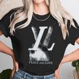 Louis Vuitton Peace And LoveShirt Unisex T-Shirt Gifts for Her