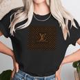 Louis Vuitton Shirt Pattern Lv Pattern Tee 256 Unisex T-Shirt Gifts for Her