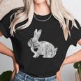 Love Bunny Rabbit Lover Animal Pet Owner Easter Gift Unisex T-Shirt Gifts for Her