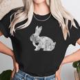 Love Bunny Rabbit Lover Animal Pet Owner Unisex T-Shirt Gifts for Her