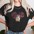 I Love Dwarf Hamsters Unisex T-Shirt Gifts for Her