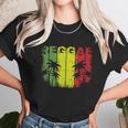 I Love Reggae Music Funny Gift Unisex T-Shirt Gifts for Her