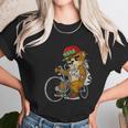 Lowrider Teddy Bear Hip Hop Lover Entrepreneur Gift Unisex T-Shirt Gifts for Her