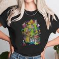 Lsd Color Unisex T-Shirt Gifts for Her