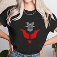 Luisa Mens Mazinger Z Cotton Unisex T-Shirt Gifts for Her