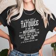 Ma Fille Est Tatouee Et Nee En Novembre Unisex T-Shirt Gifts for Her