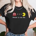 Made In The 80S Rubiks Pacman Unisex T-Shirt Gifts for Her