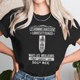 Mais Les Meilleurs Ont Servi Au 501 Rcc Unisex T-Shirt Gifts for Her