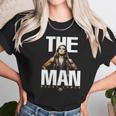 The Man Becky Lynch Unisex T-Shirt Gifts for Her