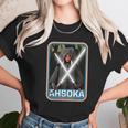 The Mandalorian Ahsoka Unisex T-Shirt Gifts for Her