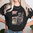 The Mandalorian The Child Painting Unisex T-Shirt Gifts for Her