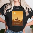 The Mandalorian And The Child Poster Unisex T-Shirt Gifts for Her