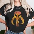 Mandalorian The Hunter Unisex T-Shirt Gifts for Her