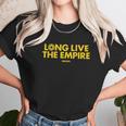 The Mandalorian Long Live The Empire Unisex T-Shirt Gifts for Her