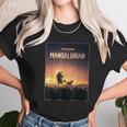 The Mandalorian Poster Unisex T-Shirt Gifts for Her