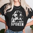 The Mandalorian I Have Spoken Quote Unisex T-Shirt Gifts for Her