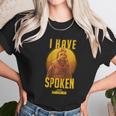 The Mandalorian I Have Spoken Unisex T-Shirt Gifts for Her