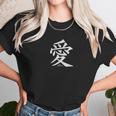 Mandarin Chinese Character For Love Unisex T-Shirt Gifts for Her