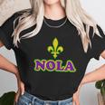 Mardi Gras Nola Unisex T-Shirt Gifts for Her