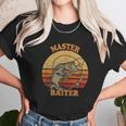 Master Baiter Vintage Unisex T-Shirt Gifts for Her