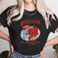 Master Baiters Fishing Pole Humor Funny Fisherman Unisex T-Shirt Gifts for Her