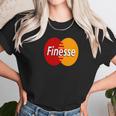 Mastercard Finesse Unisex T-Shirt Gifts for Her