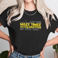 May The Mass Times Acceleration Be With You Gift Unisex T-Shirt Gifts for Her