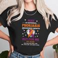 May Is National Psoriasis Awareness Month Unisex T-Shirt Gifts for Her