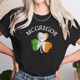 Mcgregor Irish Family Name Unisex T-Shirt Gifts for Her