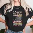 Mechanic I Am The Kind Of Man That When My Feet Hit The Floor Unisex T-Shirt Gifts for Her